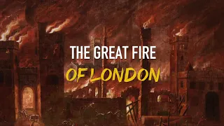The Great Fire of London | Witness accounts