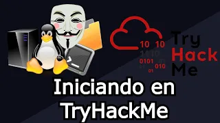Primeros Pasos en TryHackMe como conectarse a la red mediante OpenVPN 💻