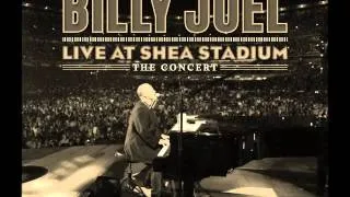 Billy Joel - "We Didn't Start the Fire" - Live at Shea Stadium: The Concert
