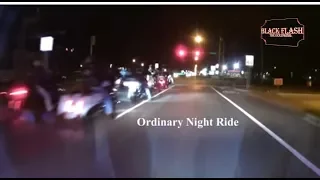 A Goldwing Passed A Harley Davidson Motorcycle Club, Was It Disrespectful?