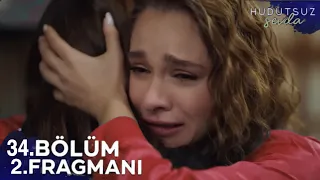 Hudutsuz Sevda 34. Bölüm 2.Fragmanı | Halil İbrahim Vurulmuş!!