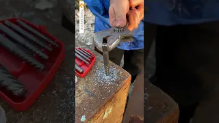 Broken bolt extractor