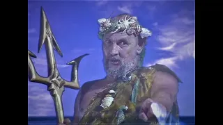 The Adventures of Sinbad - Poseidon Emerges