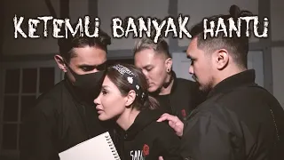 Ketemu Banyak Hantu – DMS [ Penelusuran ]