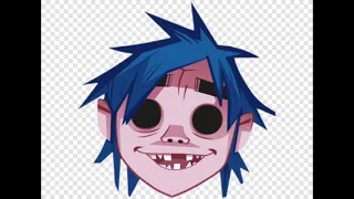 Gorillaz Laugh