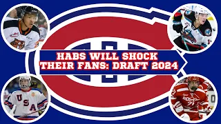 Biggest DRAFT For The Canadiens