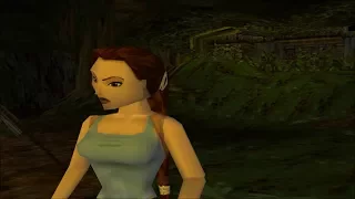 Tomb Raider 3 - Full Movie / all Cutscenes (deutsch / german)