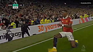 Rashford Celebration 4k Free Clip | Clip for edit