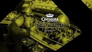 DJ Christopher - Coronita After Live Set @ Rio Budapest (2019/02/17)