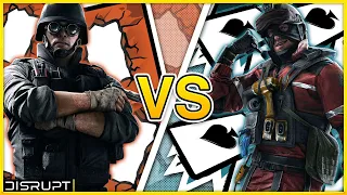 Who’s the BEST Hard Breacher? | Thermite vs Ace - Rainbow Six Siege