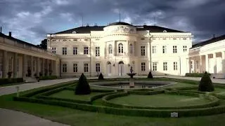 Károlyi-Kastély Fehérvárcsurgó