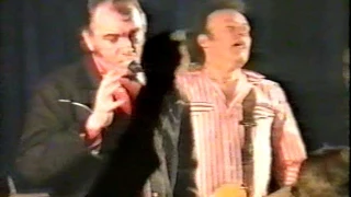 Crazy Cavan 'n' The Rhythm Rockers 7.12.1991 in Finland  Part 1