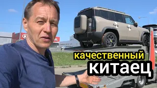 Днище хвалёного Jetour T2 оказалось хуже, чем я думал