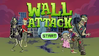 Free Wall Attack | interactive wall projector game from LUMOplay