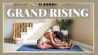 30 min Morning Yin Yoga Sequence | Full Body Focus