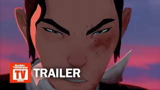 Blue Eye Samurai Season 1 Trailer