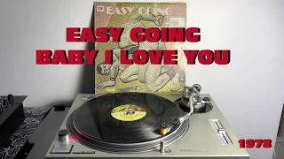 Easy Going - Baby I Love You (Disco Music 1978) (Album Version) AUDIO HD - FULL HD