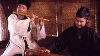 Sam Hui-Chong Hoi Yat Sing Siu (滄海一聲笑)- A Sound Of Laughter In The Vast Sea. A wuxia song