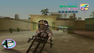 GTA Vice City - Миссия #50 - Скрытная съемка