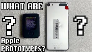 What are Apple Prototypes? - Apple Prototype Stages Explained - Engineering Units - Apple History