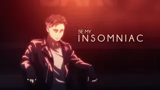 INSOMNIAC || Yuri on Ice