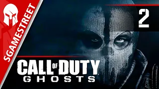 Прохождение Call of Duty: Ghosts #2 | ПАВШИЙ