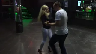 Bachata  Peto  a  Veronika  ZILINA