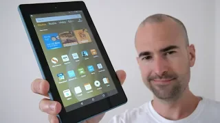 Amazon Fire 7 (2019) | Should I buy this £50 tablet?