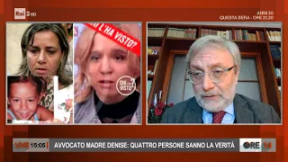 L'avvocato della madre di Denise Pipitone: "Quattro persone sanno la verità" - Ore 14 del 01/04/2021