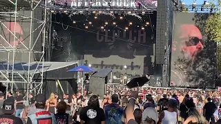 CLUTCH “Electric Worry” live @ Aftershock