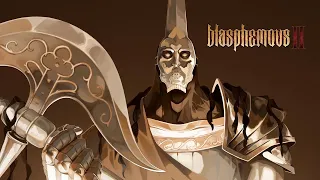 BLASPHEMOUS 2 All Cutscenes (Full Game Movie) 4K 60FPS Ultra HD