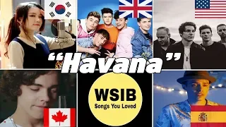 Who Sang It Better: “HAVANA” ( USA, South Korea, UK, Canada, Spain)#Havana