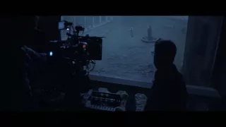 The Nun 2018 - behind The Scenes