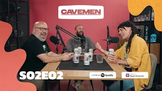Cavemen S02E02 - The Maltiverse of Madness