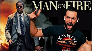 Man On Fire (2004) MOVIE REACTION!!