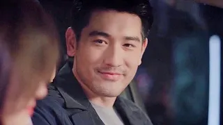 Godfrey Gao last movie We all alone怪你过份美丽