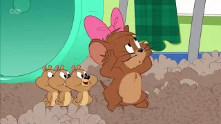 The Tom And Jerry Show - Hamster Hoopla