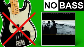 With Or Without You (Remastered) - U2 | No Bass (Play Along)