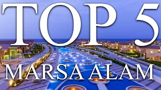 TOP 5 BEST all-inclusive family resorts in MARSA ALAM, Egypt [2023, PRICES, REVIEWS INCLUDED]