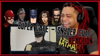 How It Should Have Ended Snydercut Reaction / Review