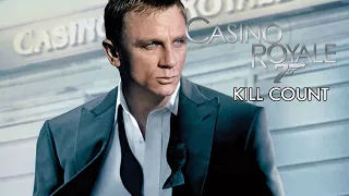 Casino Royale (2006) Kill Count