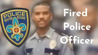 BRPD officer fired following UWK investigation, but why was he hired in the first place?