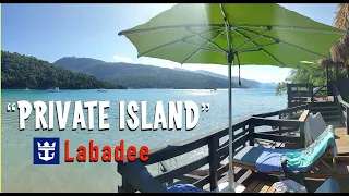 Labadee is EXPENSIVE - Royal Caribbean's Private Cruise Paradise on Haiti   Sunday SofaTime