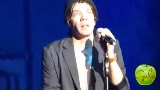CARRY ON - Nate Ruess Live in Manila 2016 [HD]