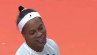 42 years old Ronaldinho shows his Skills in FUTSAL (2022)