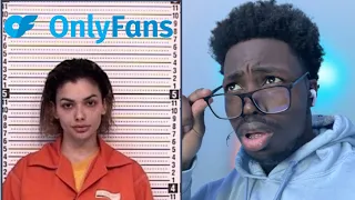 Blueryai Reacts to OnlyFans Girls Who Became Horrible Criminals..