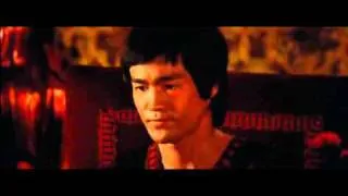 Брюс Ли (Bruce Lee) - Выход дракона - эпизод №-408.