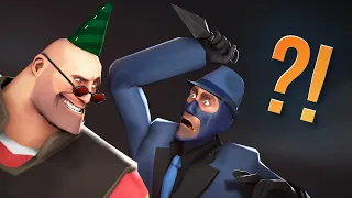 TF2: This Will Make Spy Mains HATE You..