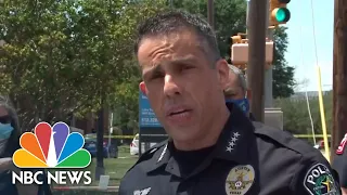 Austin Police Advise Residents: ‘Shelter in Place’ As Search For Active Shooter Continues | NBC News