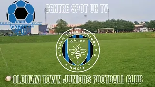 Oldham Town Juniors Football Club - Grassroots Profit Share